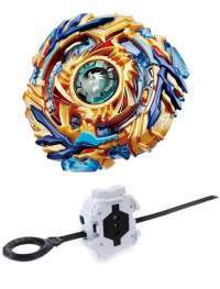 Волчок Бейблейд Взрыв Эволюция Фанфир [Beyblade Burst Evolution Fanfir]