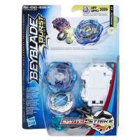 Бейблейд Взрыв Эволюшен Джинниус (Beyblade Burst Evolution SwitchStrike Jinnius J3) box