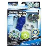 Бейблейд Взрыв Эволюция Вайрон W2 светящийся [Beyblade Burst Evolution Rip Fire Wyvron W2]  box