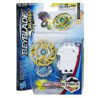 Бейблейд Взрыв Эволюция Гаруда [Beyblade Burst Evolution SwitchStrike Garuda G3] box