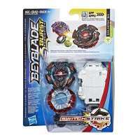 Бейблейд Балкеш [Beyblade Burst Evolution SwitchStrike Starter Pack Balkesh B3] box