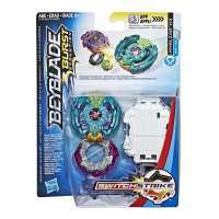 Волчок Бейблейд Взрыв Эволюция Кхалзар [Beyblade Burst Evolution SwitchStrike Starter Pack Khalzar K3] box