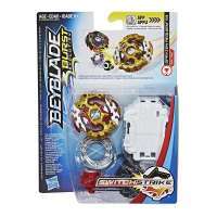 Волчок Бейблейд Взрыв Эволюция Реквием Спрайзен С3 [Beyblade Burst Evolution SwitchStrike Spryzen Requiem S3] box