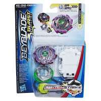 Бейблейд Взрыв Эволюшен Виврон W3 (Beyblade Burst Evolution Starter Pack SwitchStrike Wyvron W3) box
