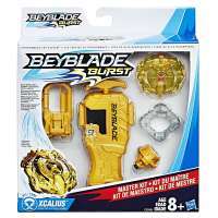 Волчок + запускатель Бейблейд: Взрыв [Beyblade Burst Master Kit] 2