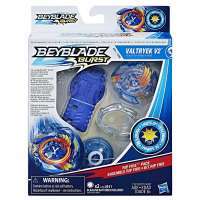 Волчок Бейблейд: Взрыв Спрайзен [Beyblade Burst Starter Pack Spryzen S2] box