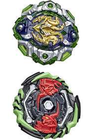 Волчок Бейблейд Глиф Драгон Д5 (Beyblade Burst Rise Hypersphere Glyph Dragon D5)