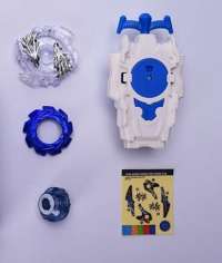 Волчок Бейблейд Взрыв Лост Лонгинус Луинор (Beyblade Burst Starter Pack Lost Longinus Luinor N.Sp) inside box