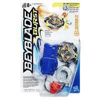 Волчок Бейблейд: Взрыв Зеутрон [Beyblade Burst Starter Pack Zeutron Z2 Hasbro] box