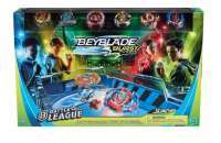 Бейблейд Взрыв Турбо Чемпионский набор [Beyblade Burst Turbo Championship Clash Battle Set] box