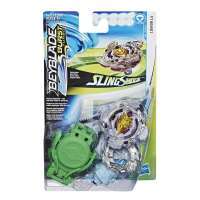 Волчок Бейблейд Взыр Турбо - Луинор L4 (Beyblade Burst Turbo Slingshock Starter Pack Luinor L4) HASBRO box