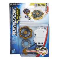 Волчек Волчек Бейблейд вибух турбо Джинниус (Beyblade Burst Turbo SwitchStrike Jinnius J3) HASBRO box