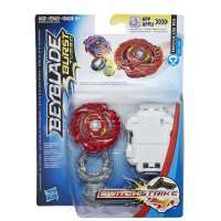 Бейблейд вибух турбо Регулус Р3 (Beyblade Burst Turbo SwitchStrike Regulus R3) HASBRO box