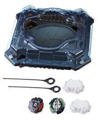 Игровой набор Бейблейд: Взрыв Эволюция Змеиная арена [Beyblade Evolution Shadow Snake Pit]