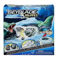 Игровой набор Бейблейд: Взрыв Эволюция Змеиная арена [Beyblade Evolution Shadow Snake Pit] box