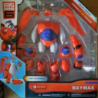 Город Героев: Бэймакс (Big Hero 6 Armor-Up Baymax 5" Action Figure) #2