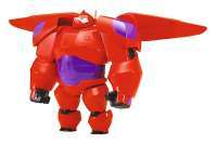 Игрушки Город Героев: Новая история - Бэймакс в броне (Big Hero 6: The Series Baymax Armor-Up 2.0 Figure) 5