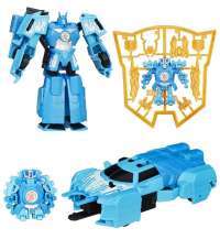 Игрушка Трансформеры Роботы под Прикрытием Близзард Страйк и Джетшторм (Transformers Robots in Disguise Mini-Con Deployers Blizzard Strike & Jetstorm)