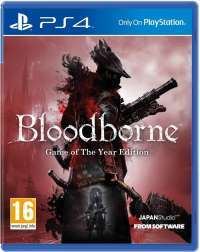 Bloodborne Game of the Year Edition (PS4)