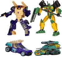 Transformers: Revenge of the Fallen  AUTOBOT WHIRL VS DESEPTICON BLUDGEON