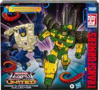 Transformers: Revenge of the Fallen  AUTOBOT WHIRL VS DESEPTICON BLUDGEON #2