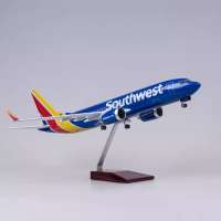Самолет Southwest Airlines Boeing 737-800 1:130 Plane Model