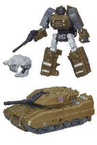 Transformers Generations Combiner Wars Deluxe Class 14-steps Brawl