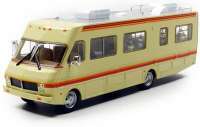 Во все тяжкие: Фургон-Нарколаборатория (Breaking Bad - 1986 Fleetwood Bounder RV Vehicle 1:64 Scale)