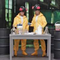 Во все тяжкие: Джесси (Mezco Toyz Breaking Bad Jesse Pinkman - 6") #4