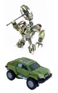 Transformers: PRIME Powerizers BULKHEAD First Edition