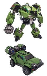 Transformers: PRIME Powerizers BULKHEAD First Edition