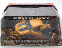 Transformers Human Alliance Bumblebee with Sam Witwicky #2