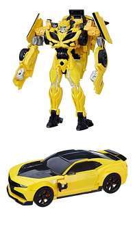 Transformers: Age of Extinction Flip and Change Autobot Bumblebee