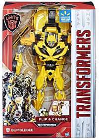 Transformers: Age of Extinction Flip and Change Autobot Bumblebee #2