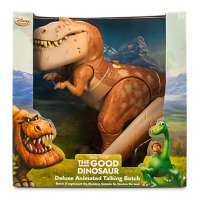 Хороший Динозавр: Тиранозавр Батч Говорящий (The Good Dinsosaur Butch Deluxe Animated Talking Figure) #1