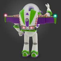 История Игрушек 3: Базз Лайтер (Buzz Lightyear Talking Figure - 12'') #2