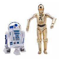 Набор фигурок Фигурки Звездные Войны: Пробуждение Силы - C-3PO  и BB-8 (Star Wars MAFEX No.029 C-3PO & BB-8) MEDICOM
