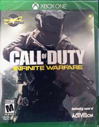 Call of Duty: Infinite Warfare (Xbox One)