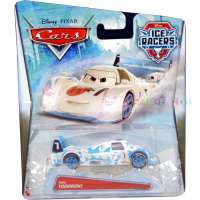 Тачки 2: Шу Тодороки (Cars 2: Ice Racers Shu Todoroki)