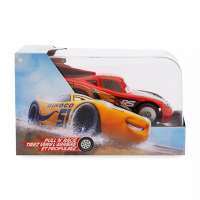 Тачки 3: Молния Маккуин (Cars 3: Lightning McQueen Rocket Racer Pull 'N' Race Die Cast Car)5