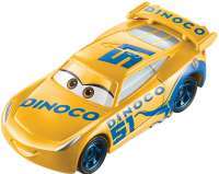 Тачки 3: Игровой набор - Молния Маккуин, Круз Рамирес и Лил Торки (Disney Pixar Cars XRS Drag Racing 3-Pack)