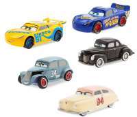 Игрушки Тачки 3: Делюкс Подарочный Набор (Cars 3 Deluxe Die Cast Gift Set)