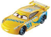 Машинка Тачки 3: Диноко Круз Рамирез (Cars 3: Piston Cup #51 Dinoco Cruz Ramirez)