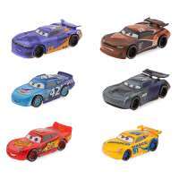 Тачки 3: набор фигурок (Cars 3 Figure Play Set)