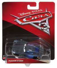 Игрушка Тачки 3: Джексон Шторм №20 (Cars 3: Piston Cup Next Generation IGNTR #20 Jackson Storm) box
