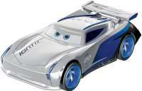 Тачки 3: Джексон Шторм (Cars 3: Jackson Storm Rocket Racer Pull 'N' Race Die Cast Car)