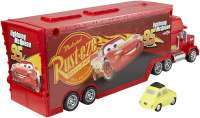 Игрушка Тачки 3: Мак-Грузовик (Cars 3 Travel Time Mack Playset) #2