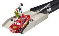 Тачки: Кафе Фло гоночный игровой набор (Cars Action Shifters Flo's V8 Cafe Dragstrip Playset) #8