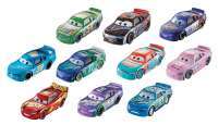 Игрушки Тачки 3: Набор гонщиков прошлого поколения (Cars 3 Die-Cast Old Generation 10 Pack)