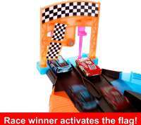 Игровой набор Тачки 3: Ультимейт Флорида Спидвей трек (Disney Pixar Cars 3 Ultimate Florida Speedway Track Set) #4